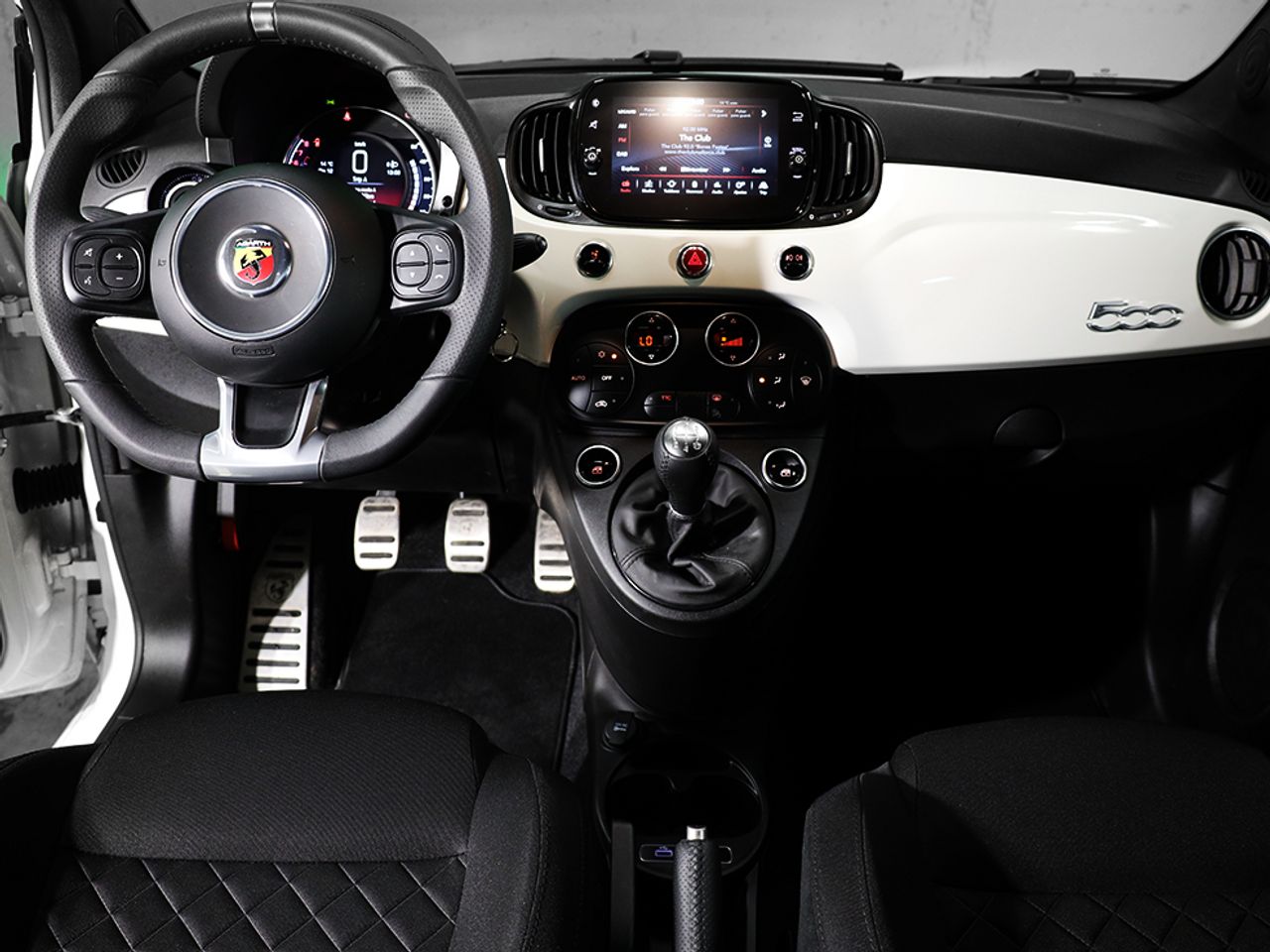 Foto Abarth 595 8