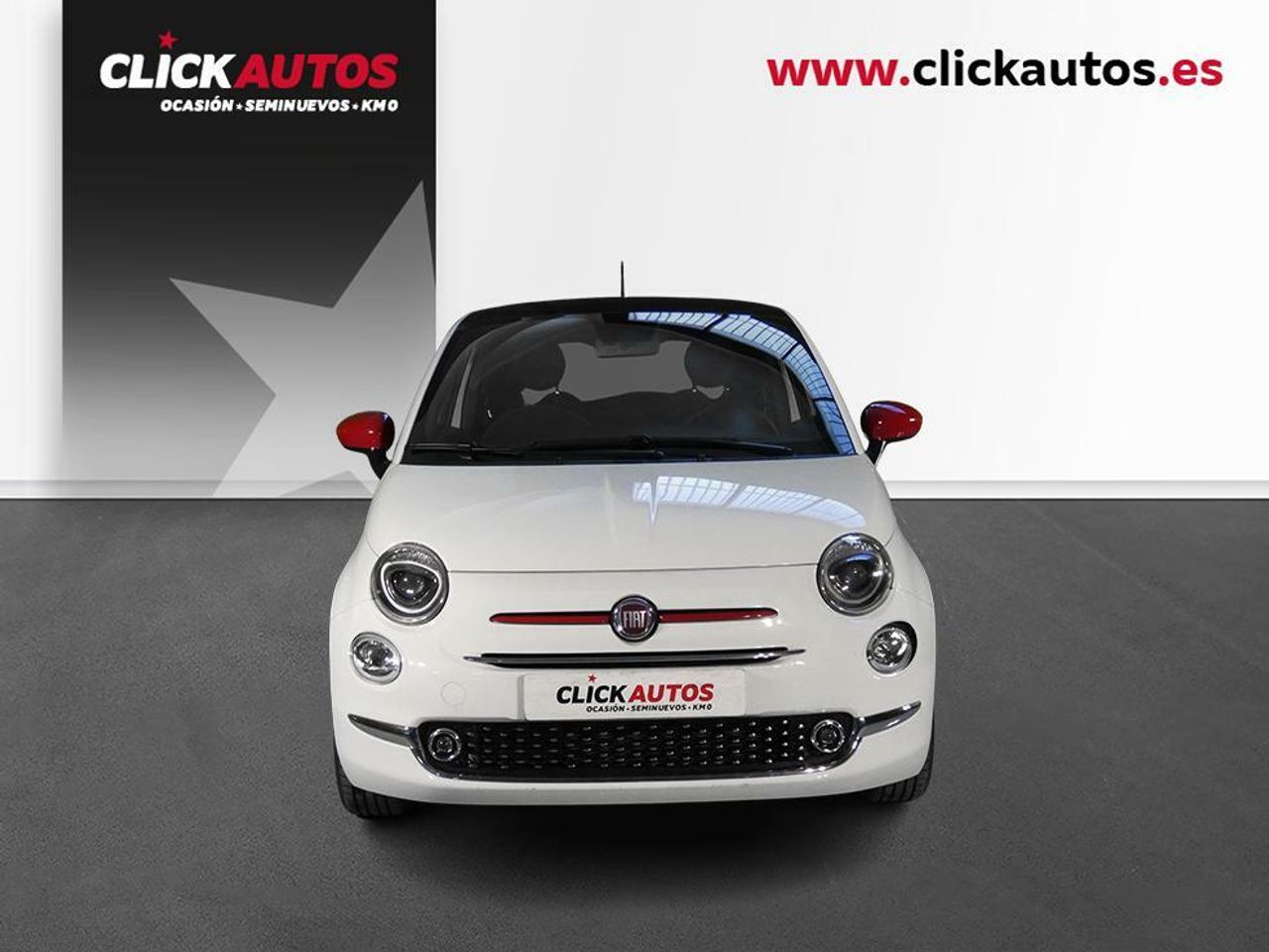 Foto Fiat 500 2