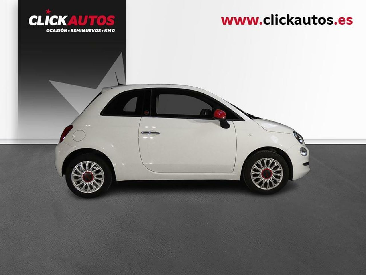 Foto Fiat 500 4