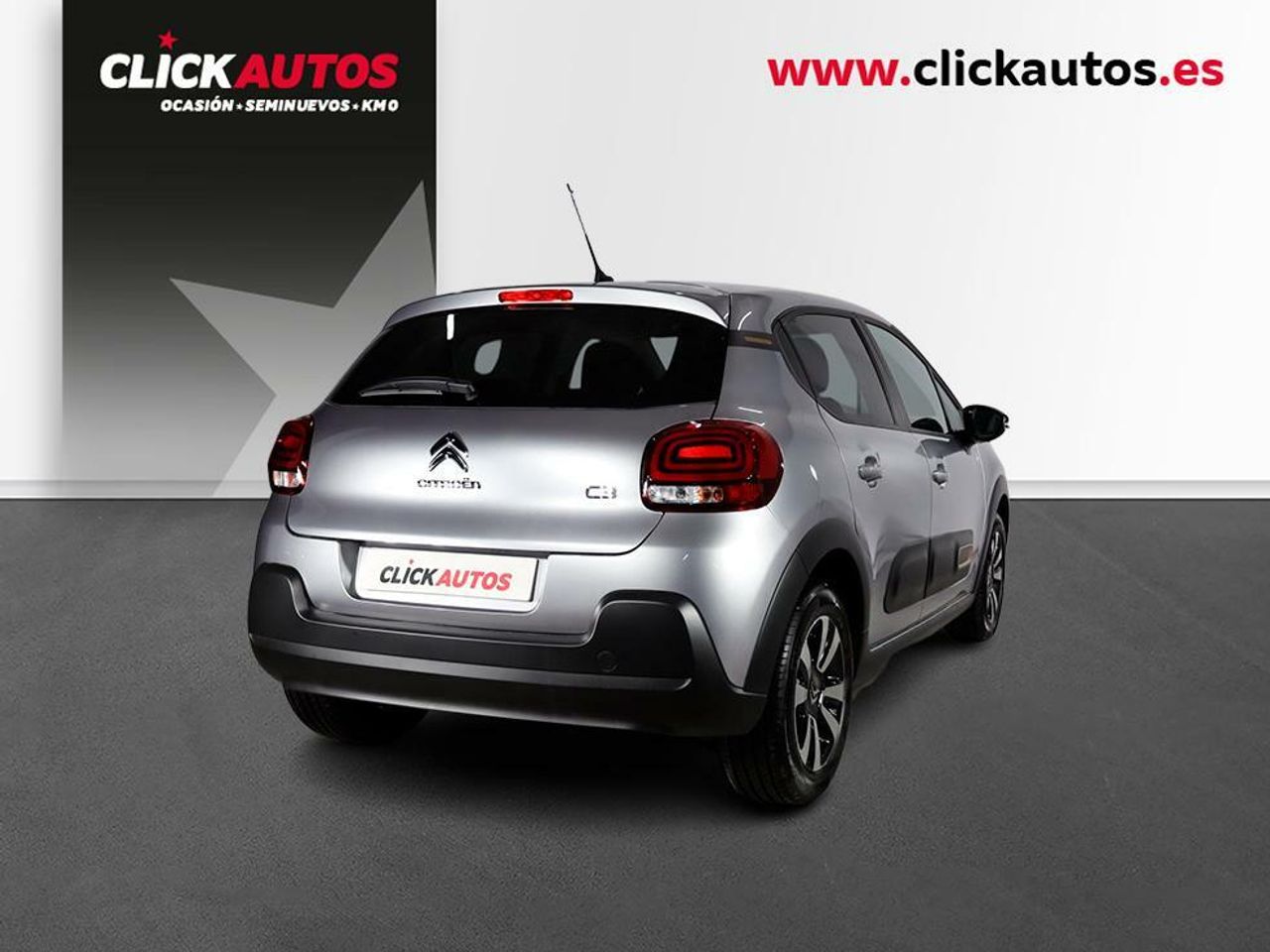 Foto Citroën C3 4