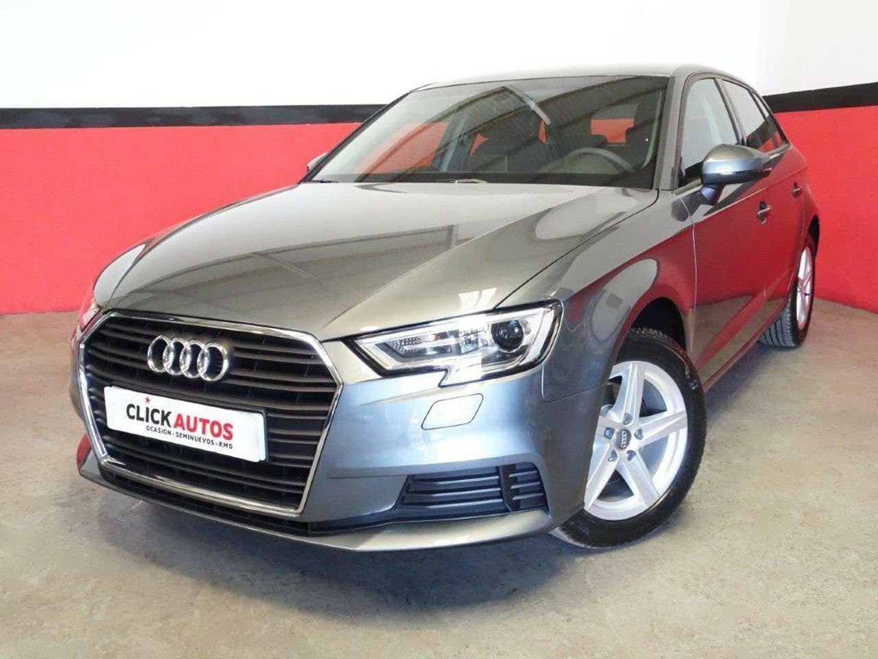 Foto Audi A3 Sportback 1