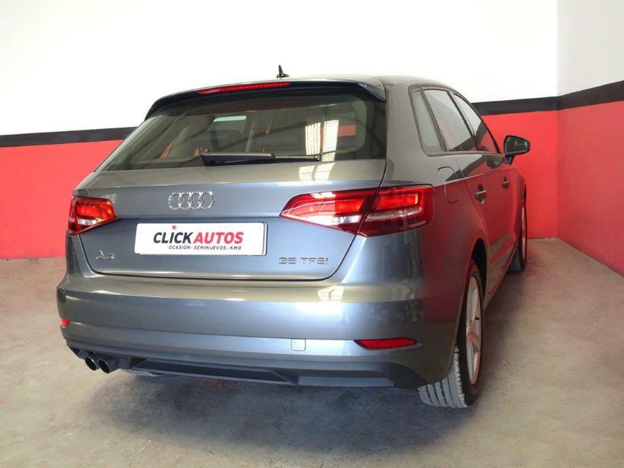 Foto Audi A3 Sportback 5