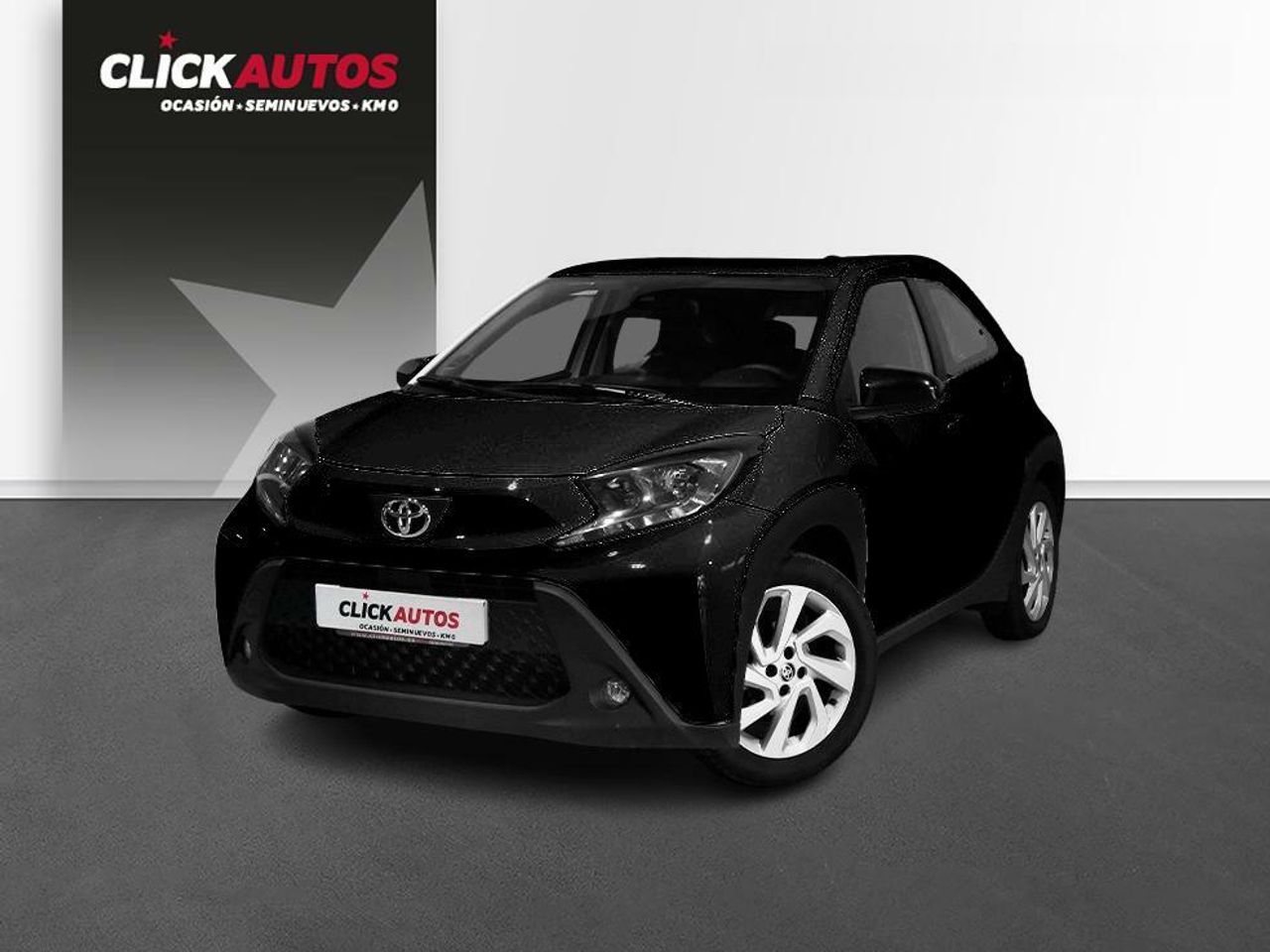 Foto Toyota Aygo 1