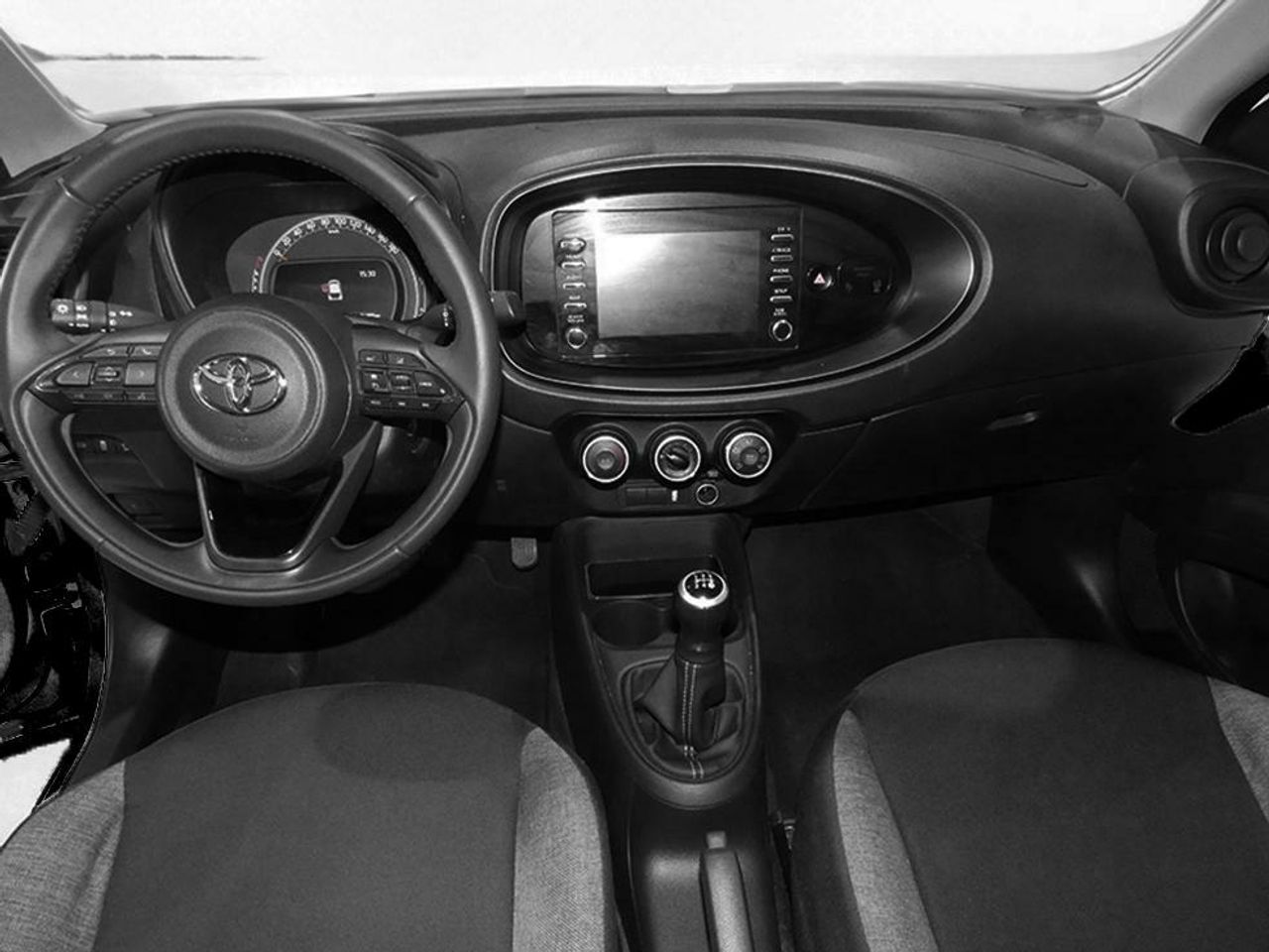 Foto Toyota Aygo 6