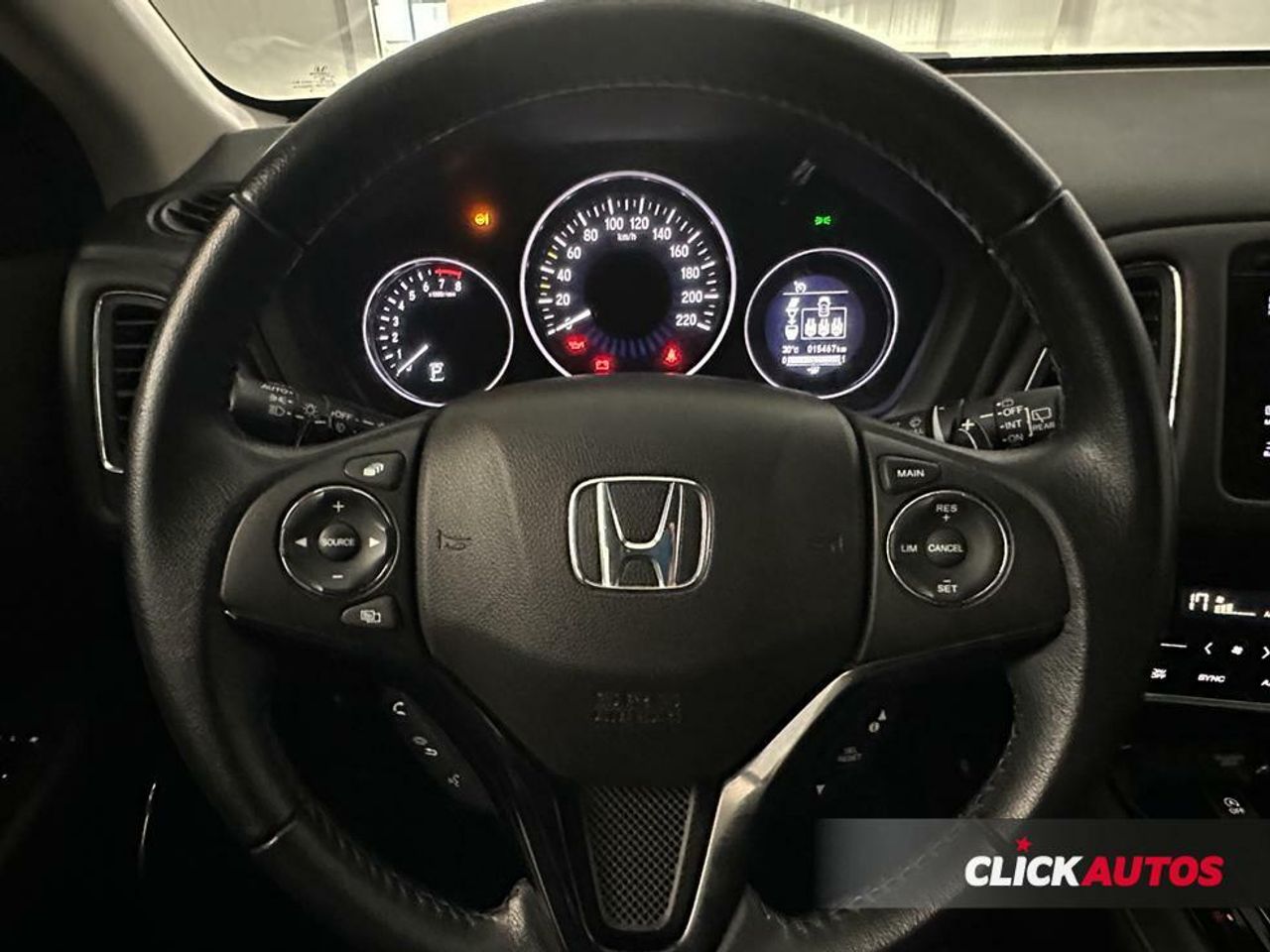 Foto Honda HR-V 8
