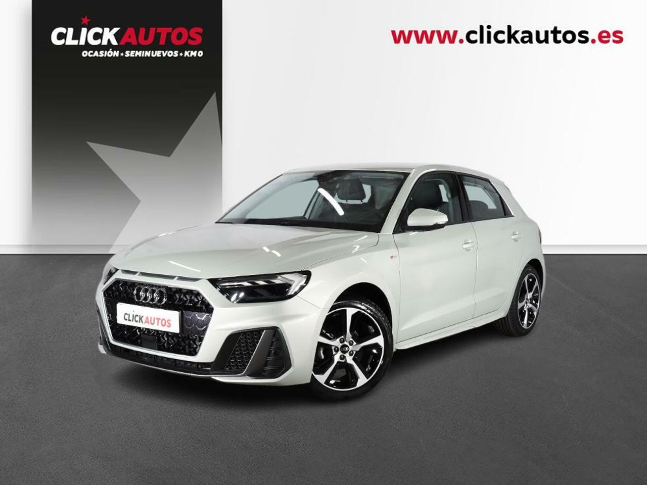 Foto Audi A1 Sportback 1