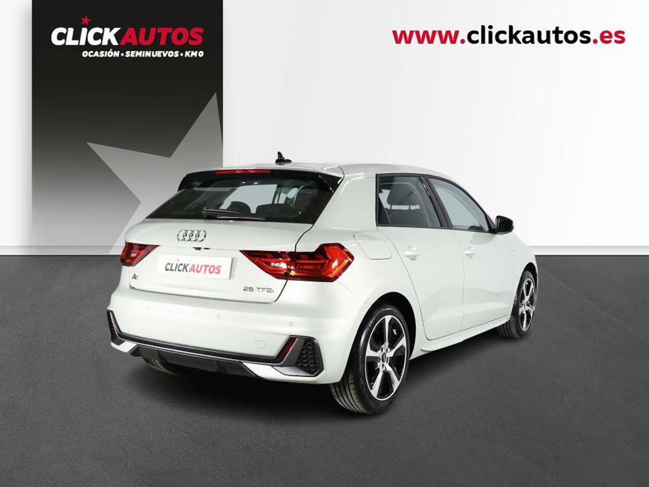 Foto Audi A1 Sportback 3