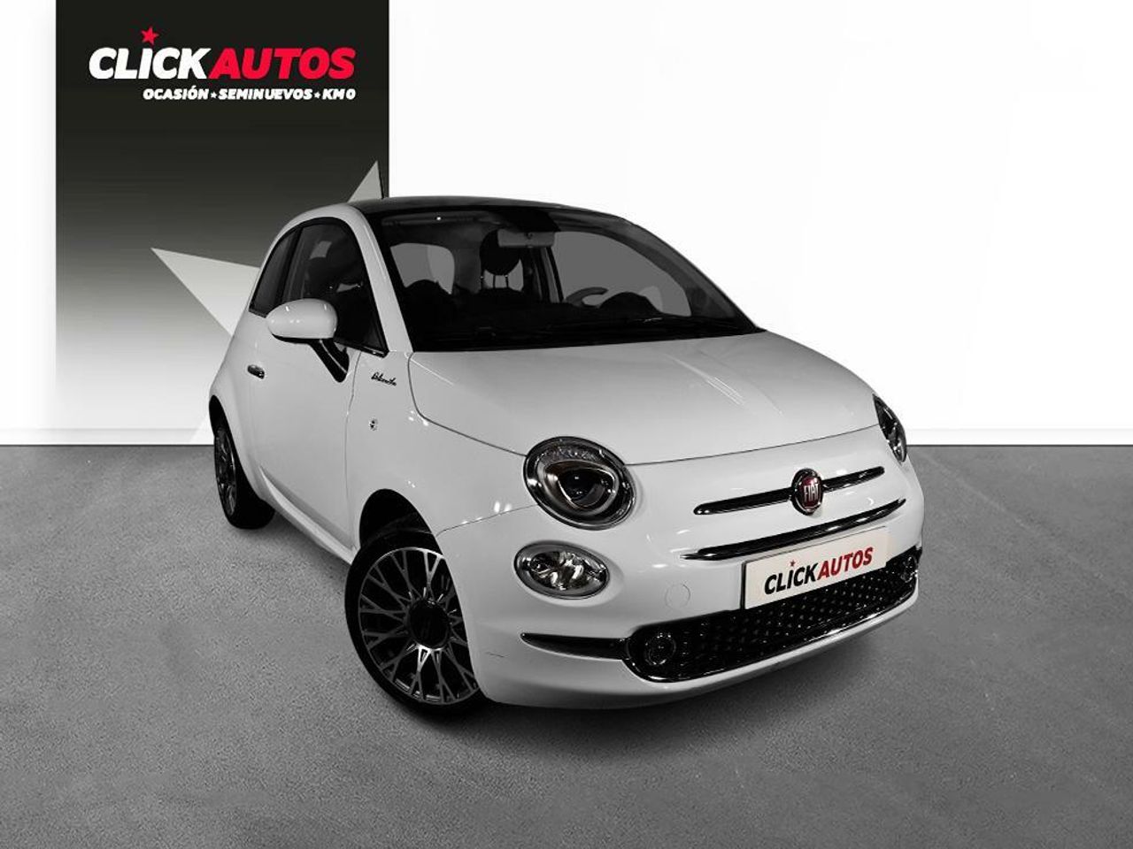 Foto Fiat 500 2