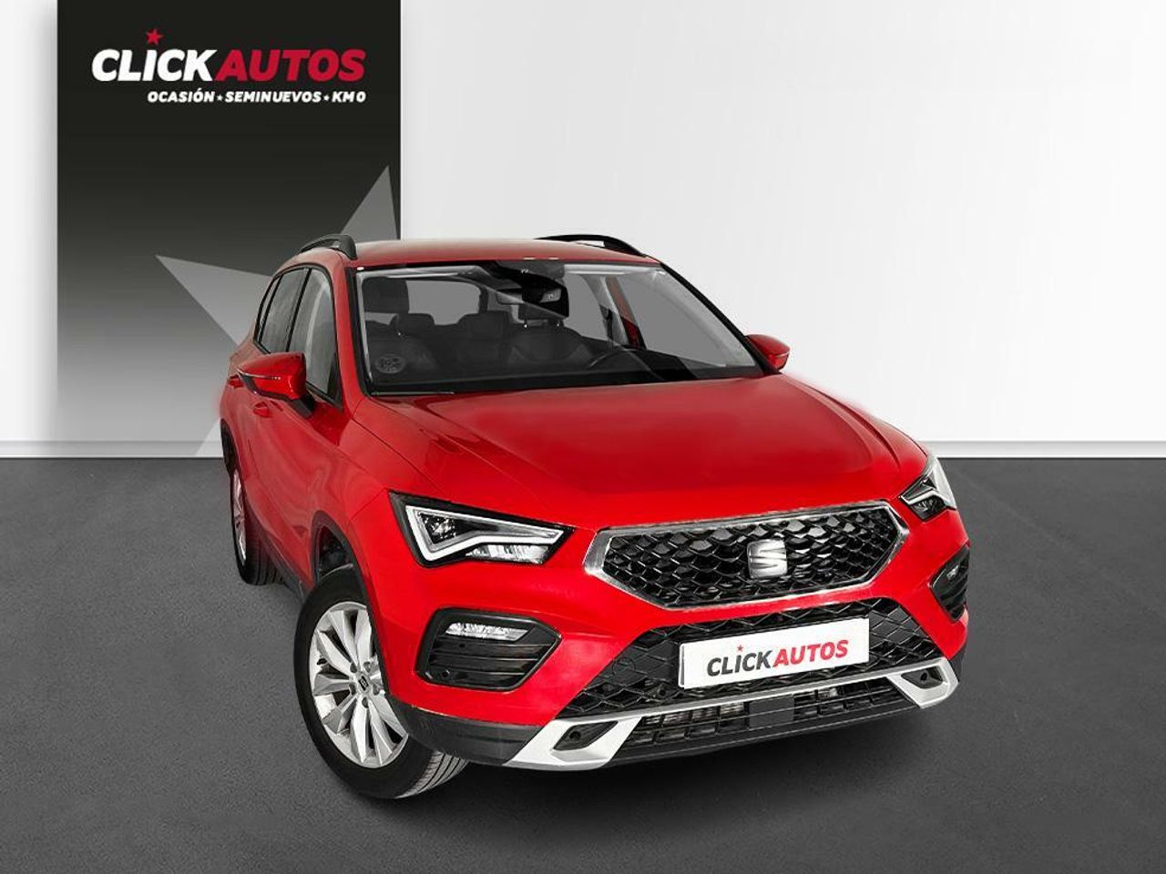 Foto Seat Ateca 3