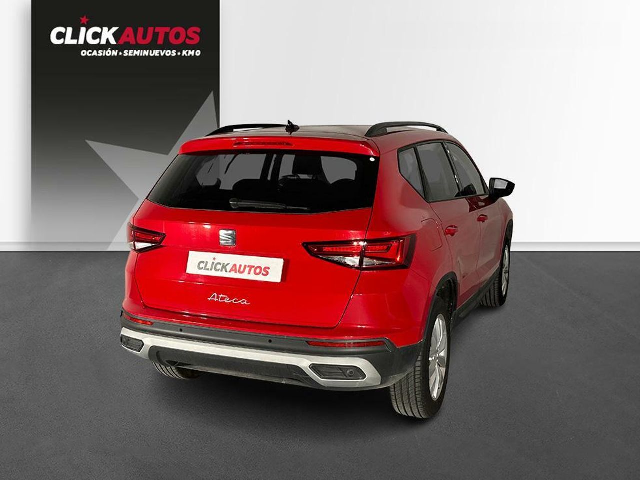 Foto Seat Ateca 6