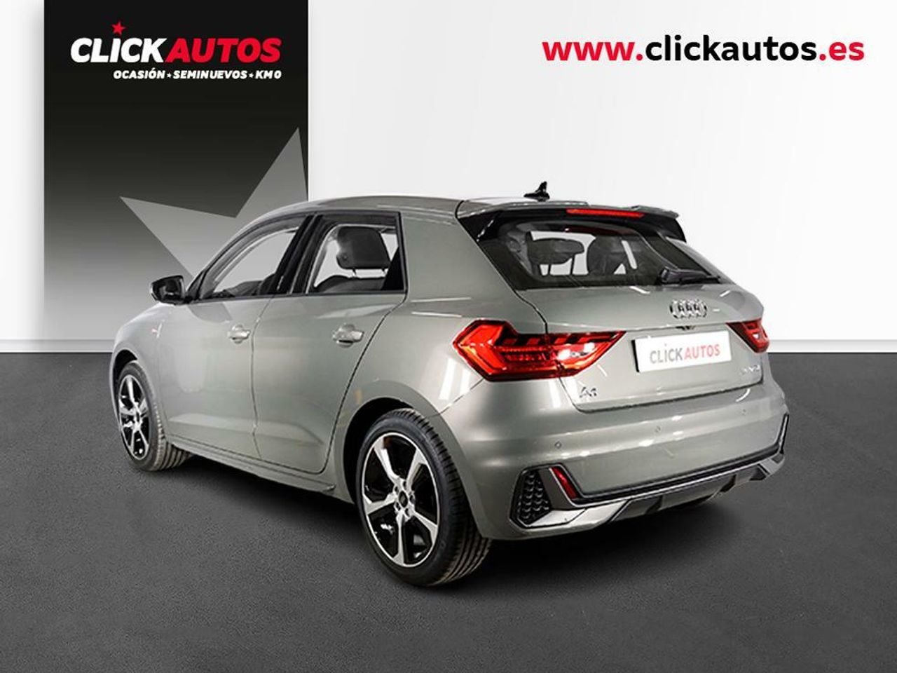 Foto Audi A1 Sportback 4