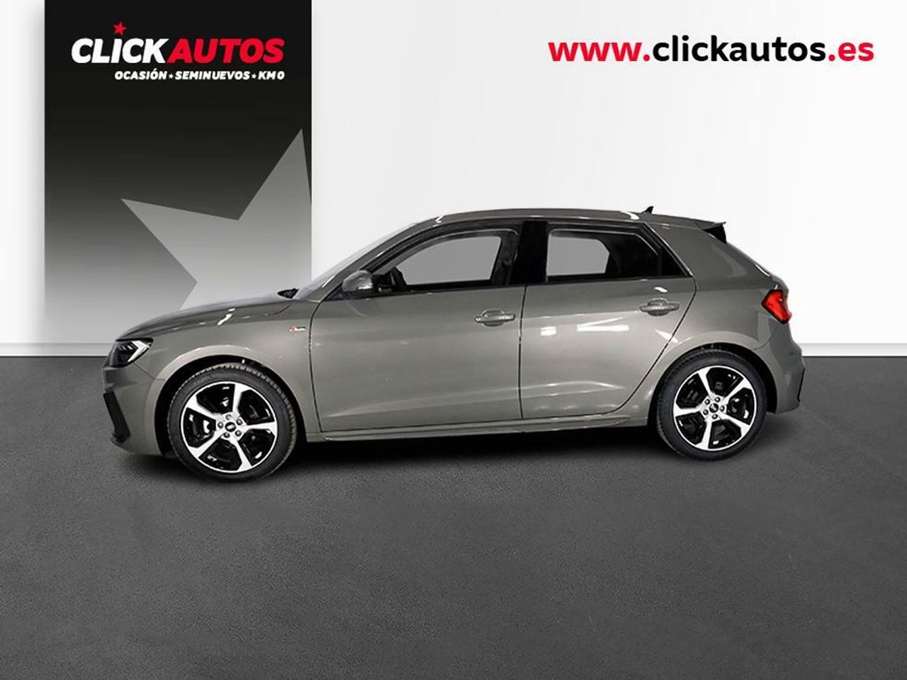 Foto Audi A1 Sportback 5