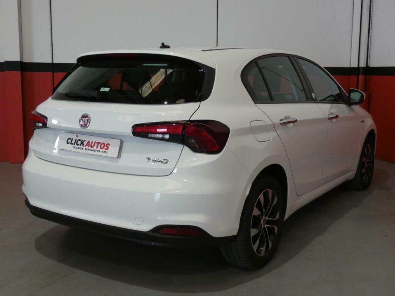 Foto Fiat Tipo 5