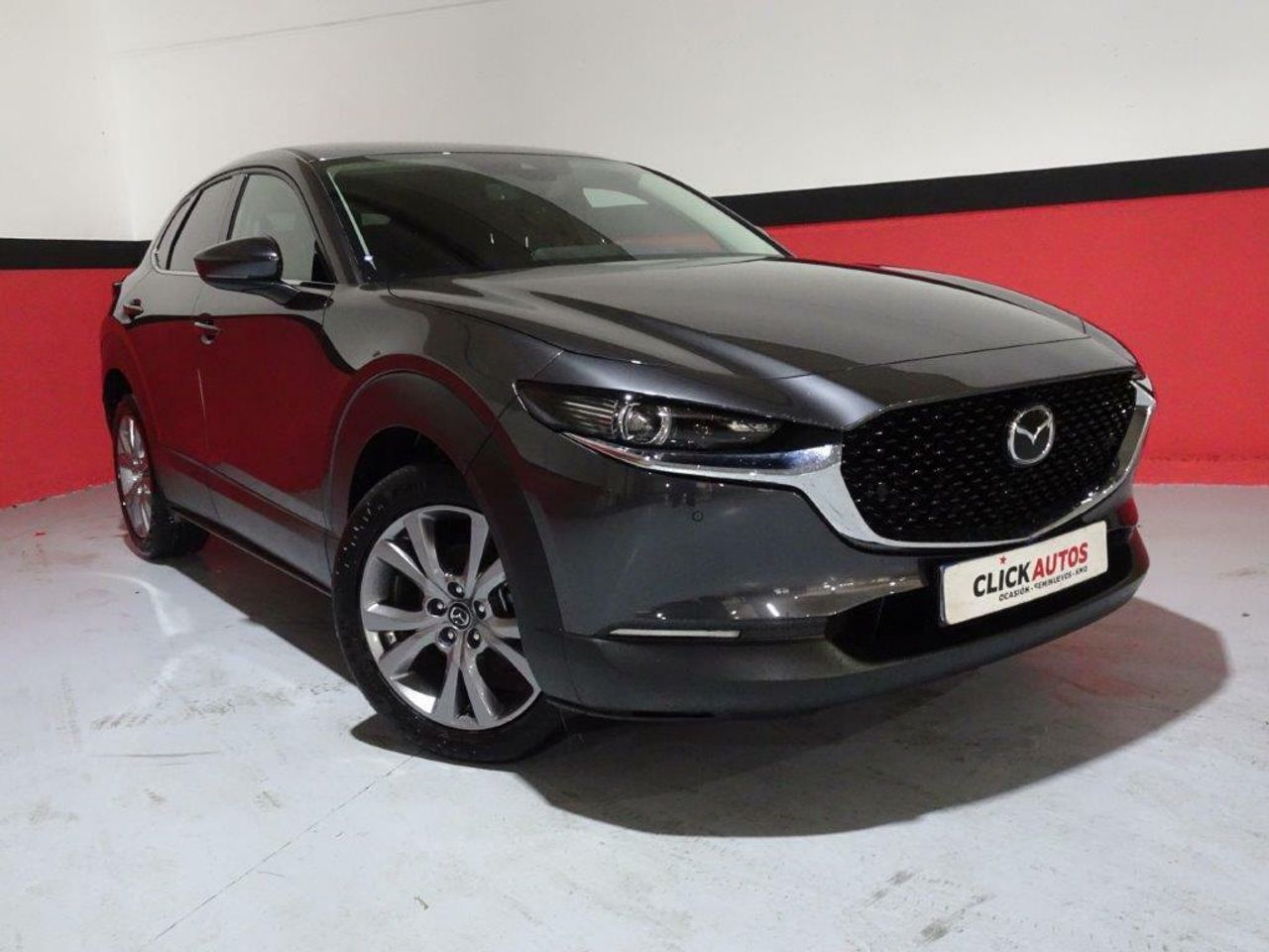 Foto Mazda CX-30 3