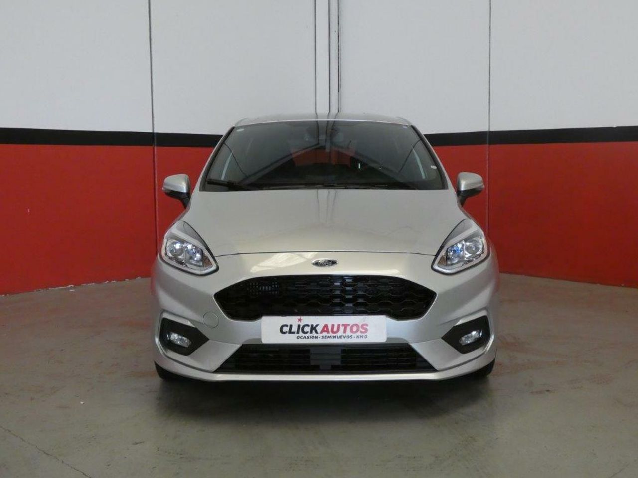 Foto Ford Fiesta 2