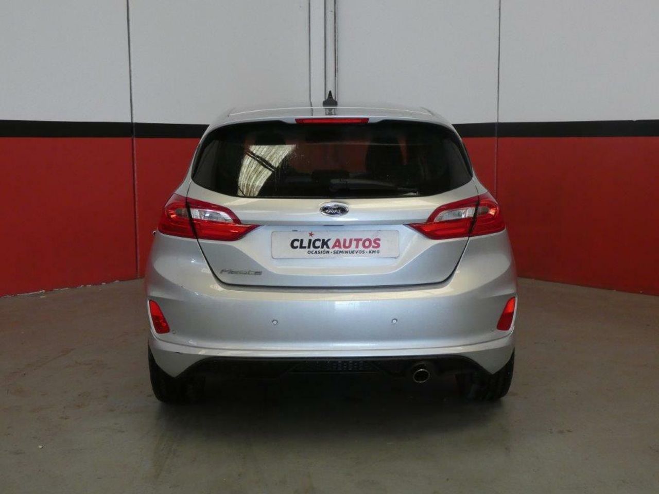 Foto Ford Fiesta 5