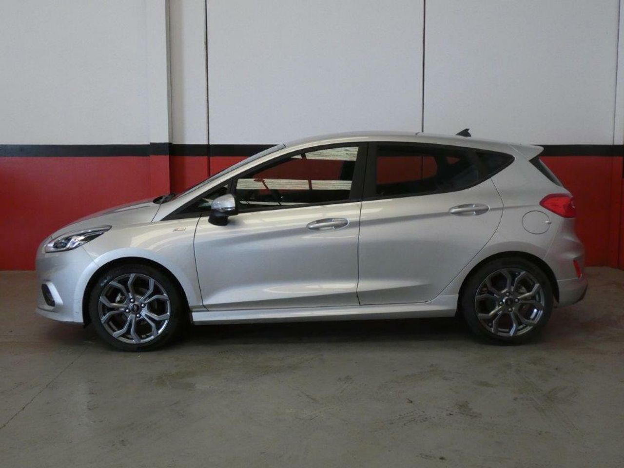 Foto Ford Fiesta 7