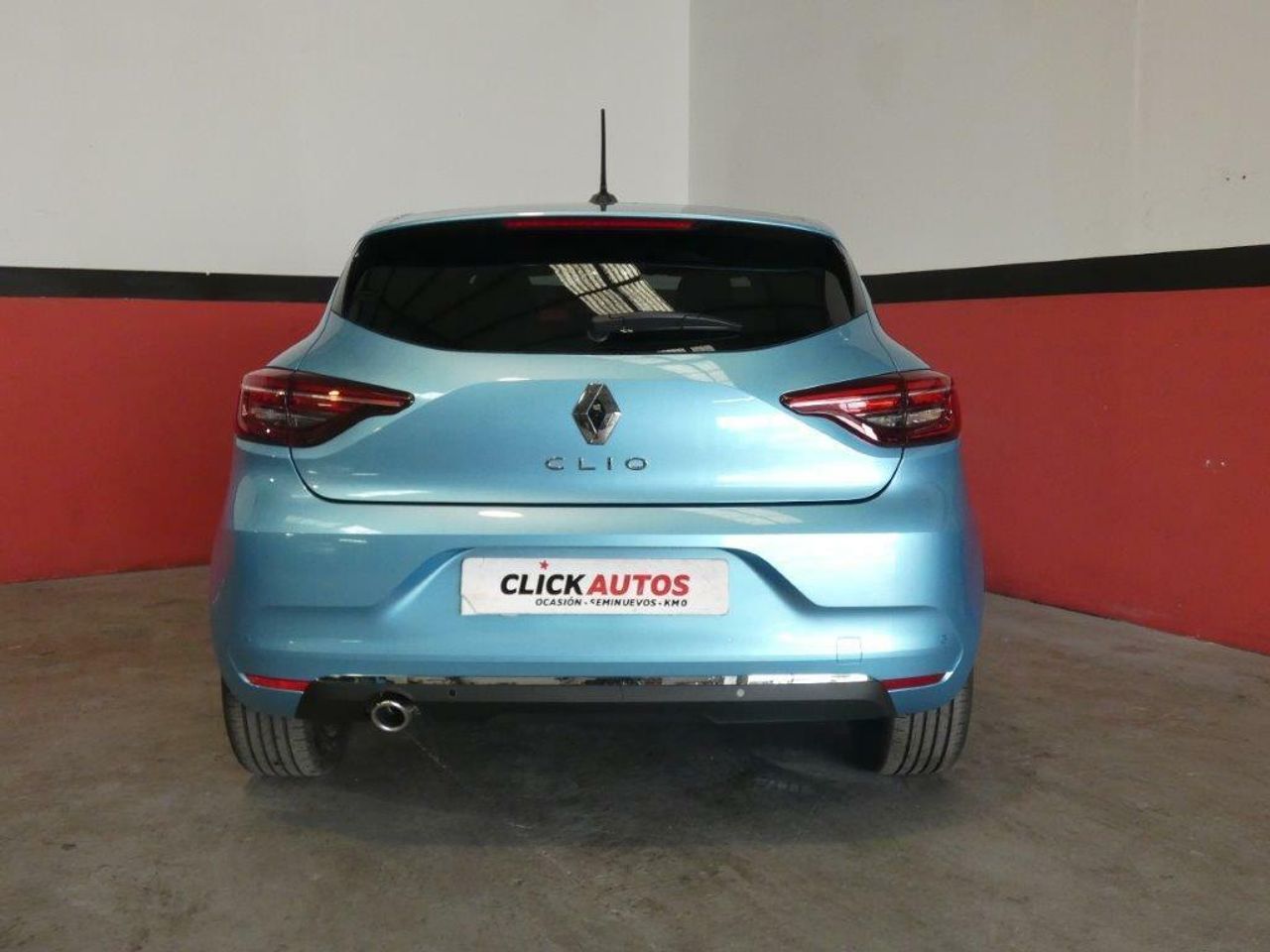 Foto Renault Clio 6