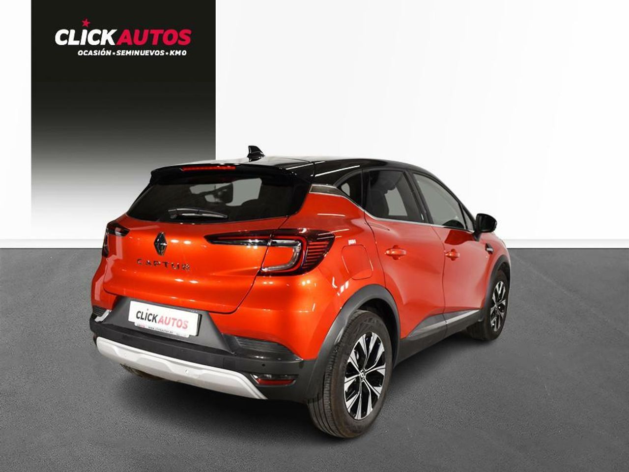 Foto Renault Captur 3