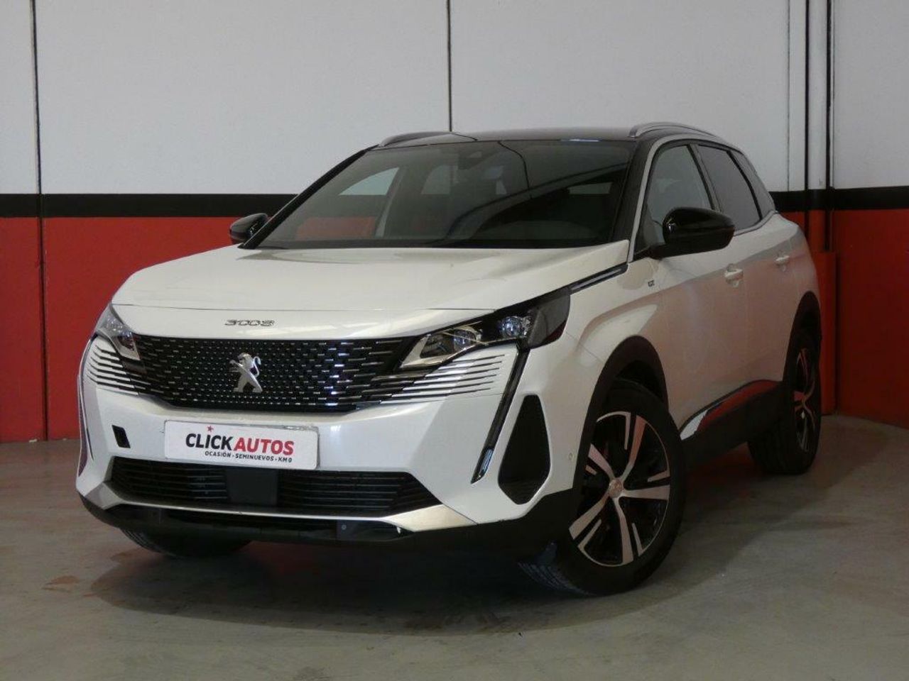 Foto Peugeot 3008 1