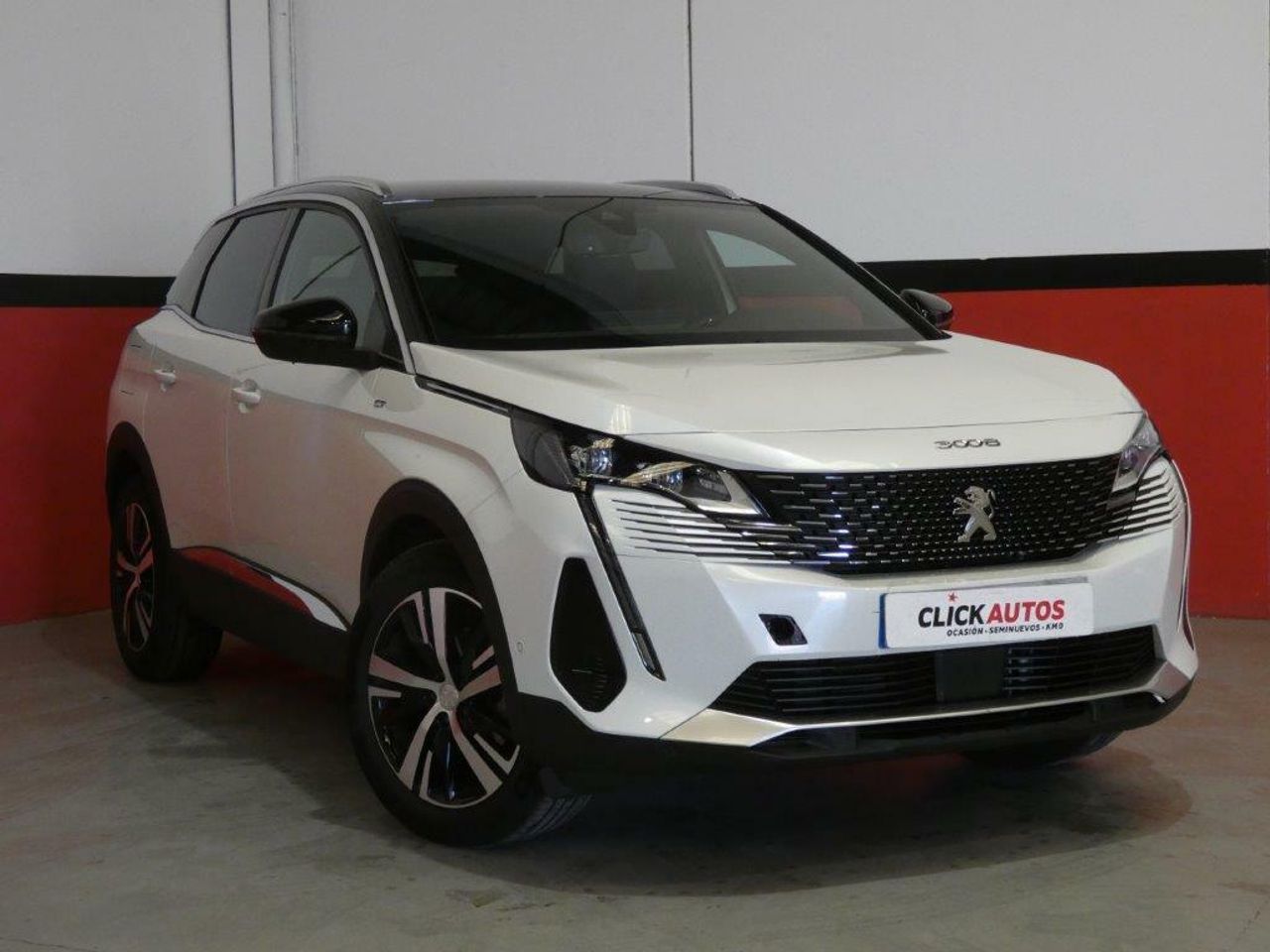 Foto Peugeot 3008 3