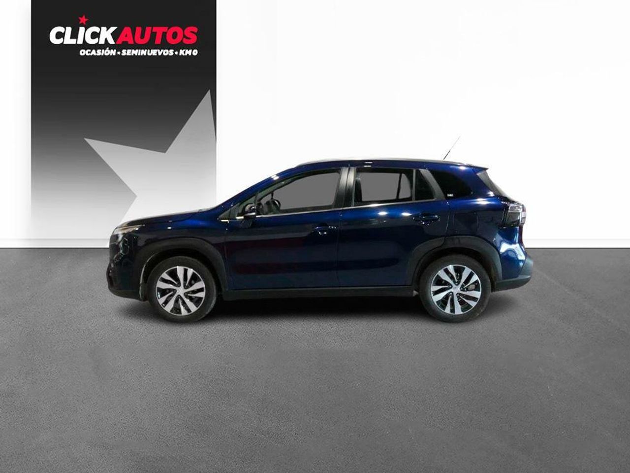 Foto Suzuki S-Cross 8