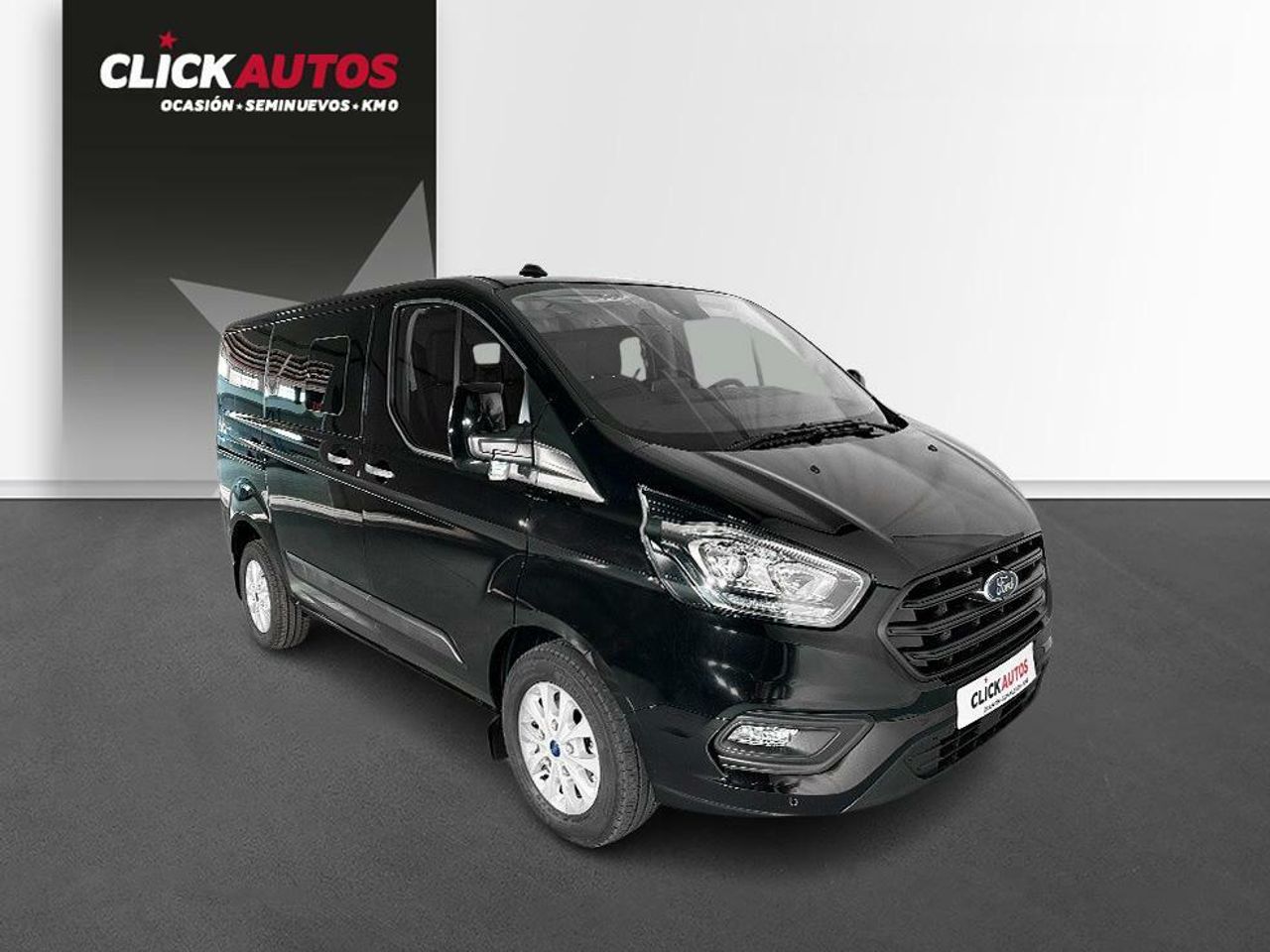 Foto Ford Transit Custom 4