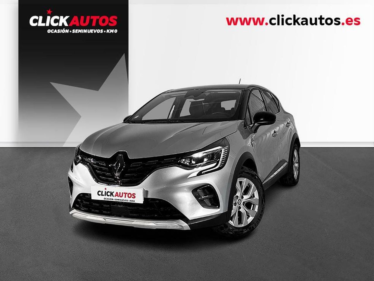 Foto Renault Captur 1