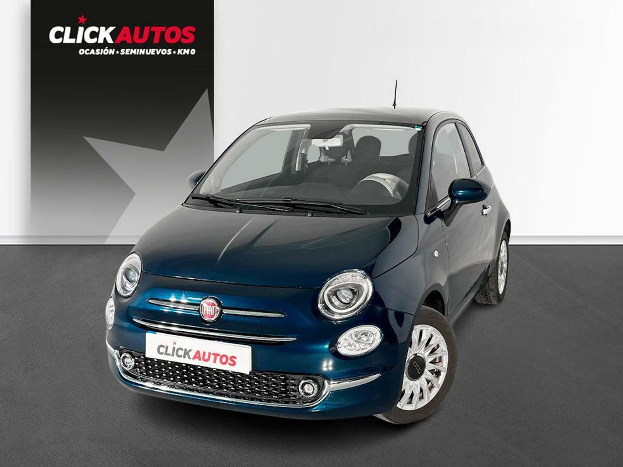 Foto Fiat 500 1