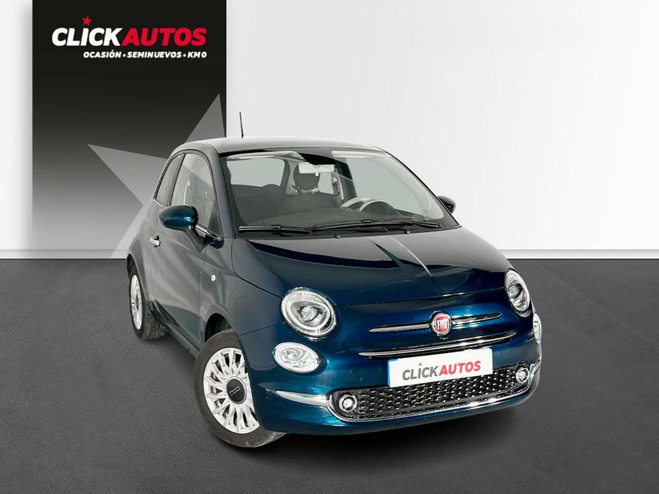 Foto Fiat 500 4