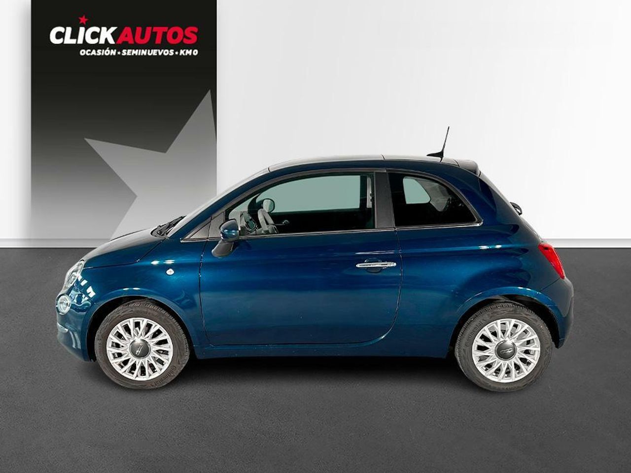 Foto Fiat 500 5