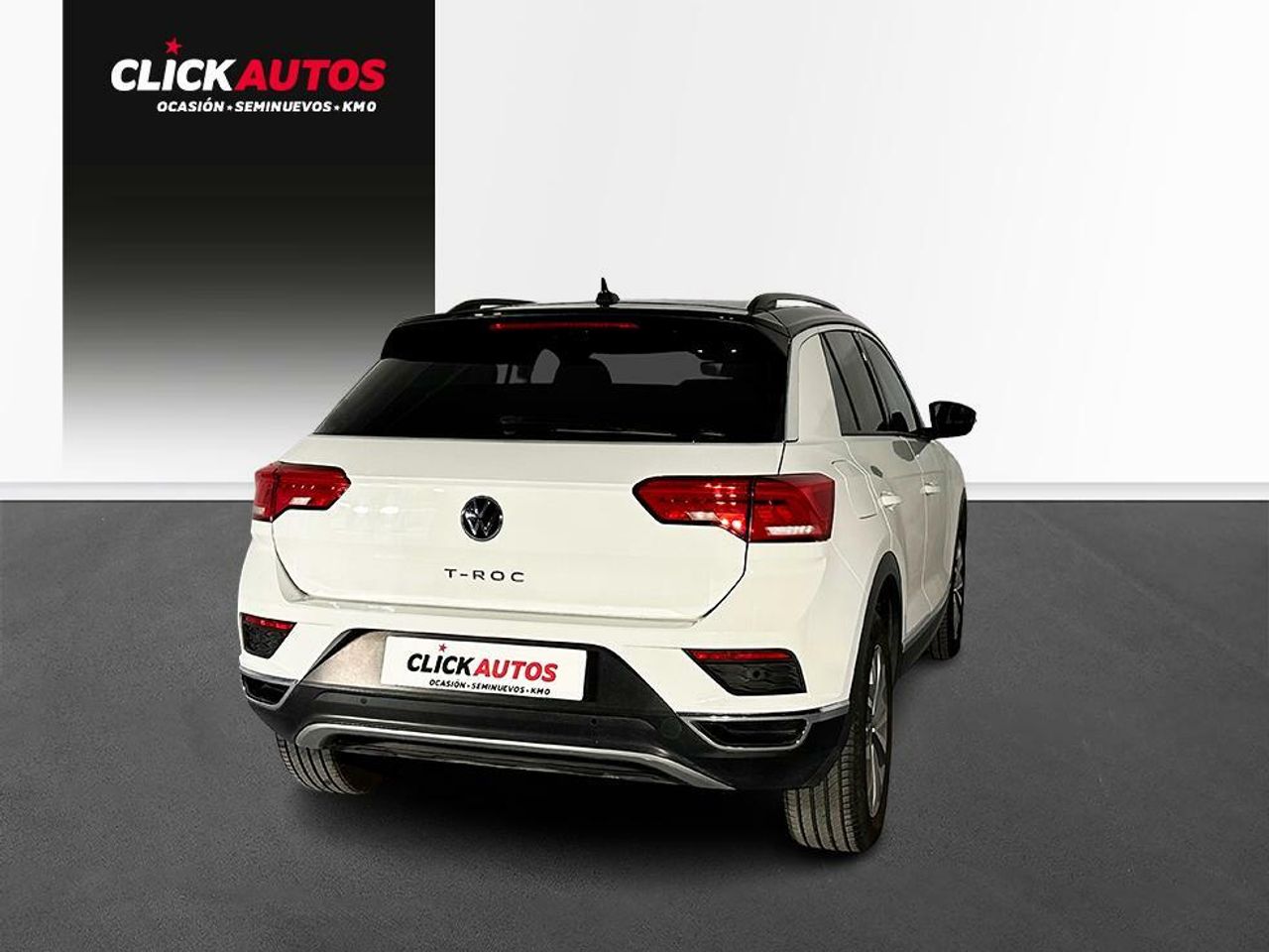 Foto Volkswagen T-Roc 5