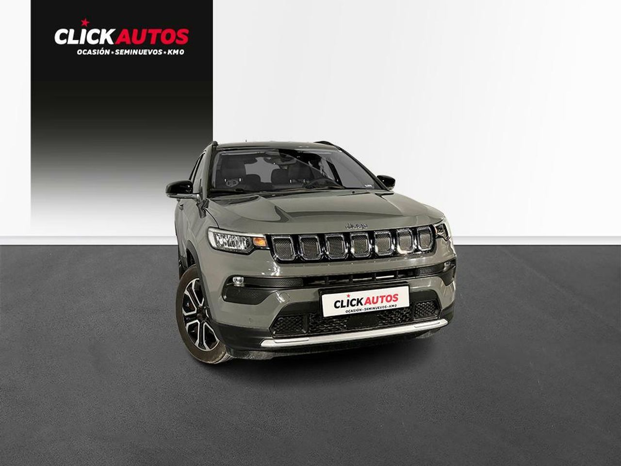 Foto Jeep Compass 3