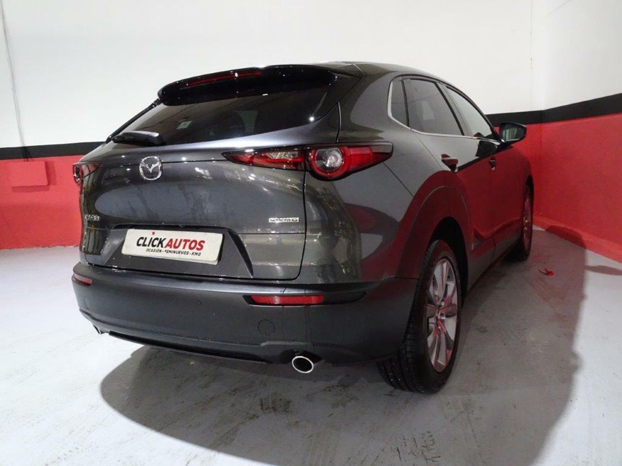 Foto Mazda CX-30 5