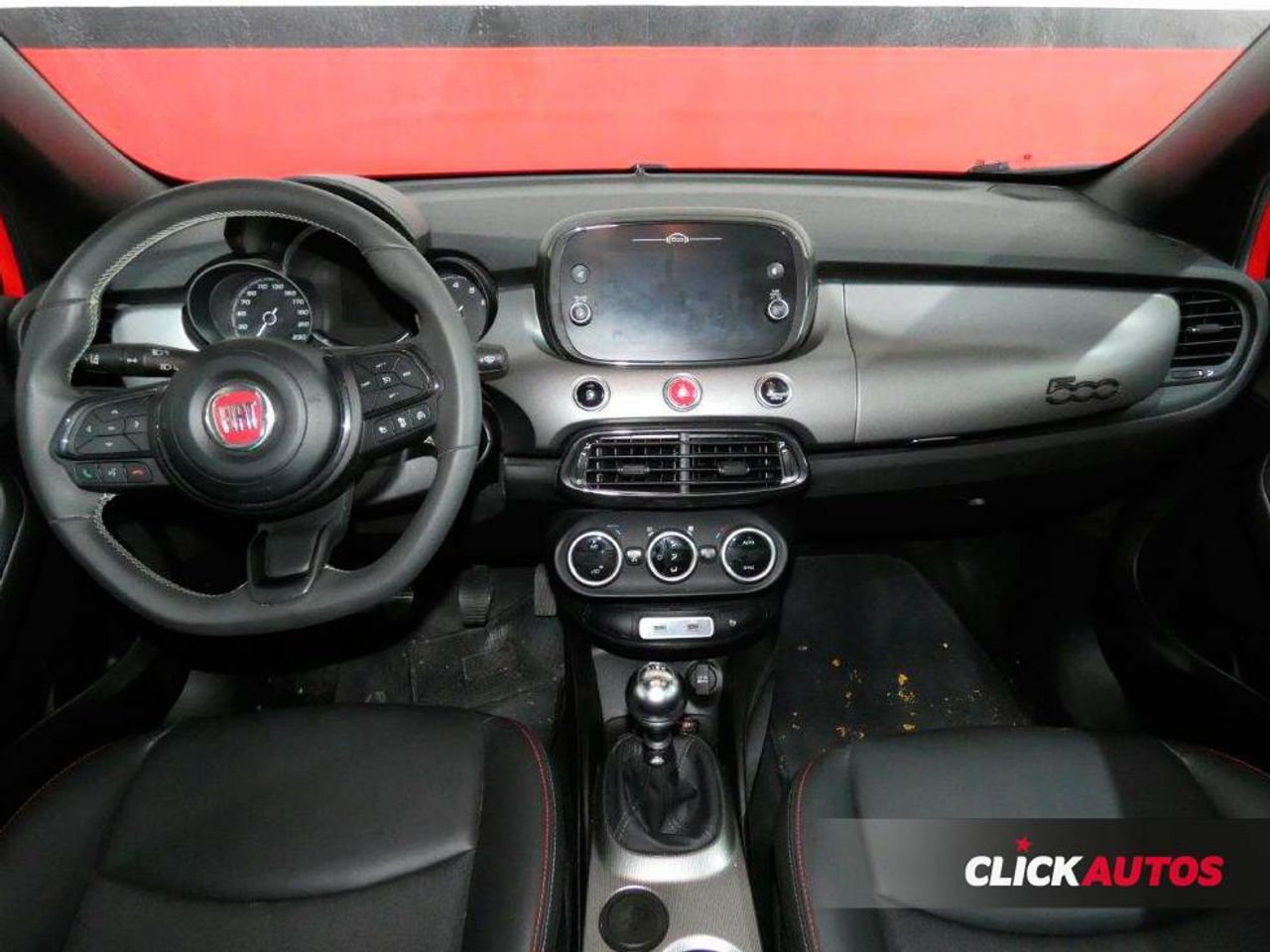 Foto Fiat 500X 9