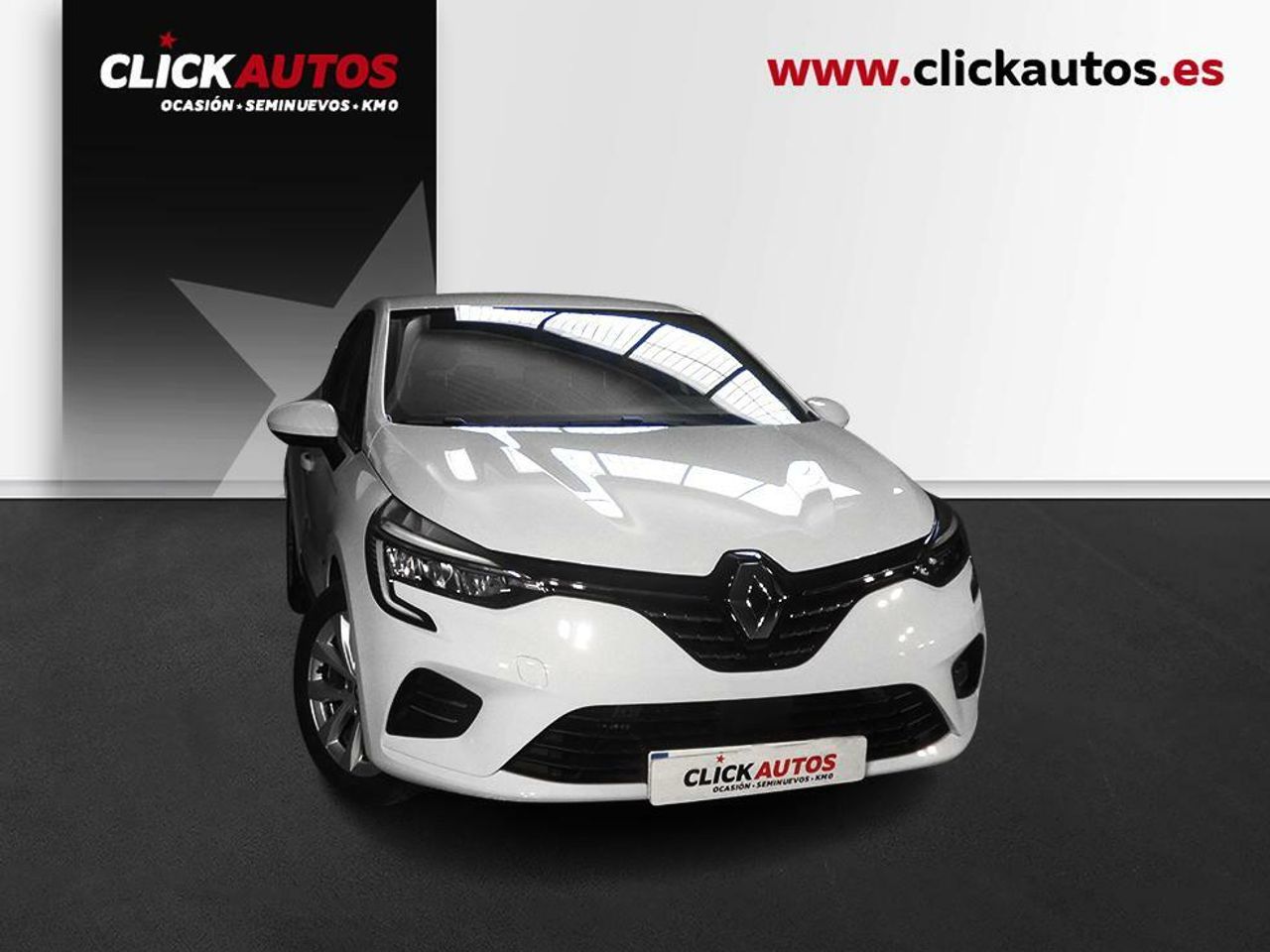 Foto Renault Clio 3