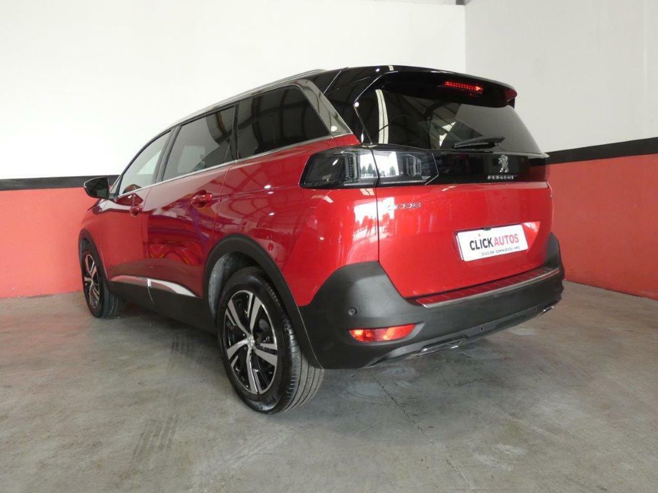 Foto Peugeot 5008 7