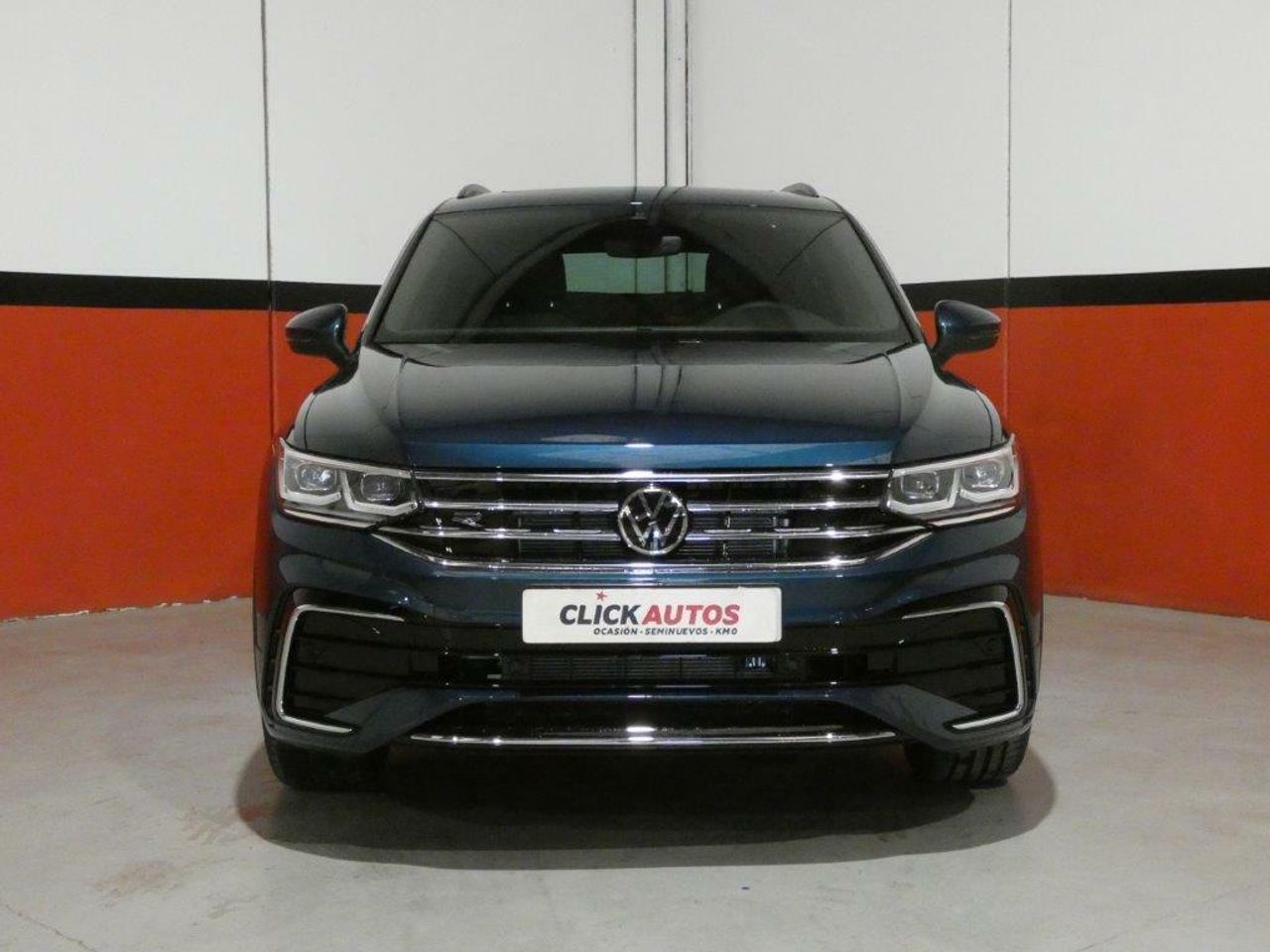 Foto Volkswagen Tiguan 2