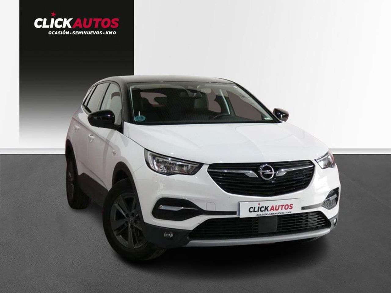 Foto Opel Grandland X 3