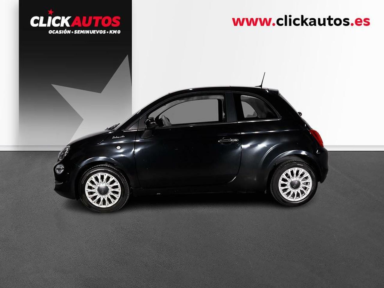 Foto Fiat 500 5