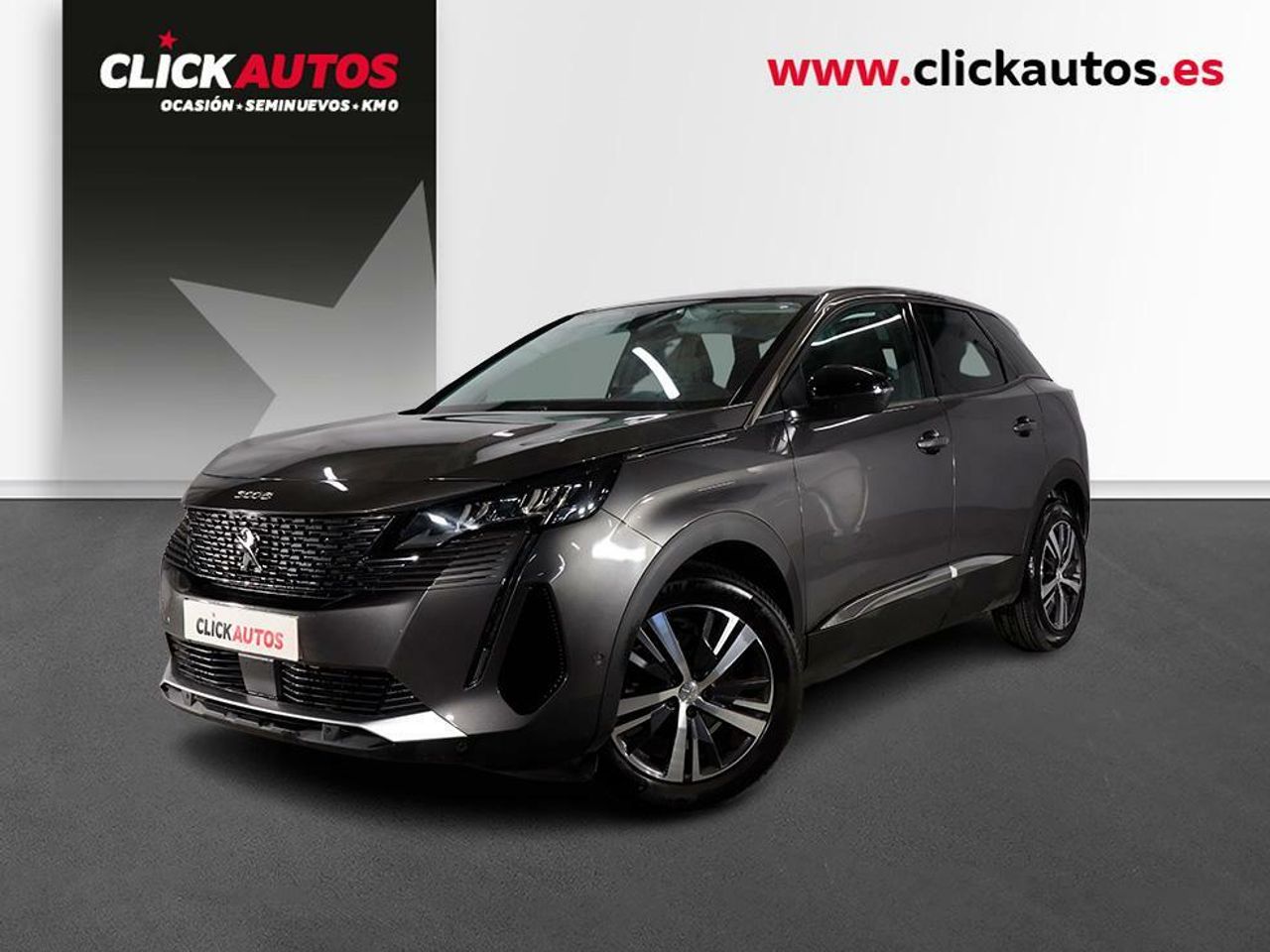 Foto Peugeot 3008 1