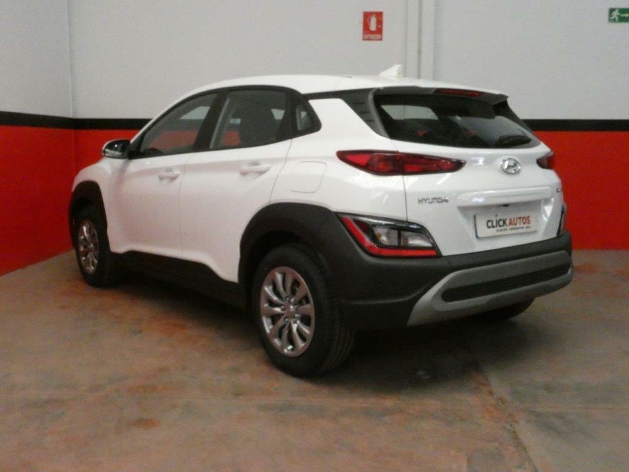 Foto Hyundai Kona 7