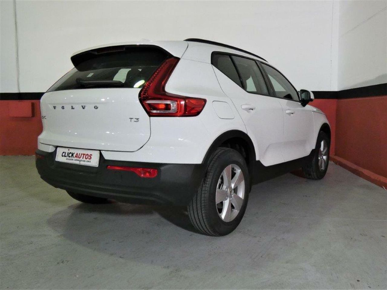 Foto Volvo XC40 5