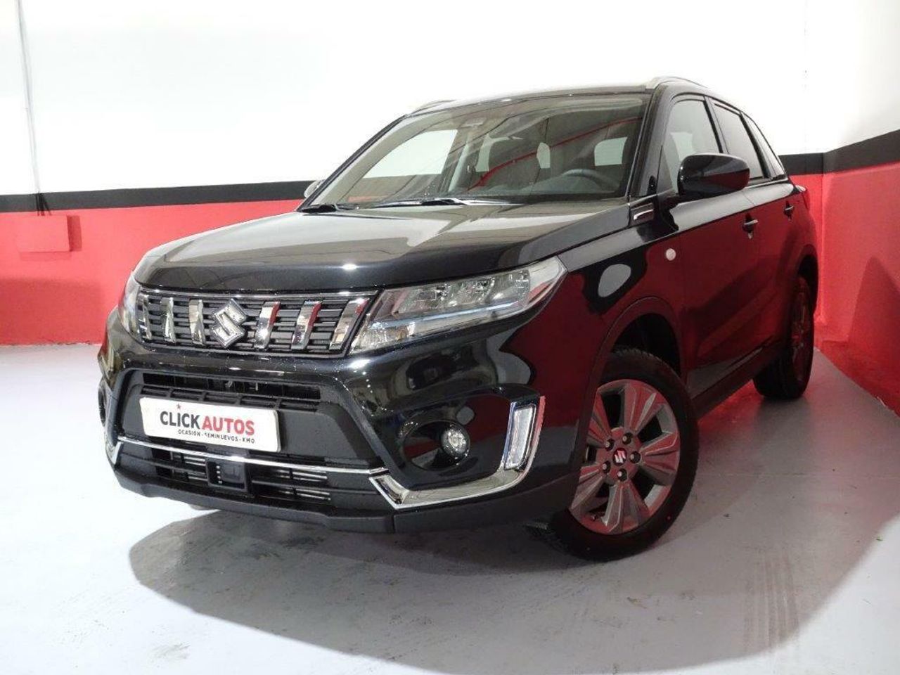 Foto Suzuki Vitara 1