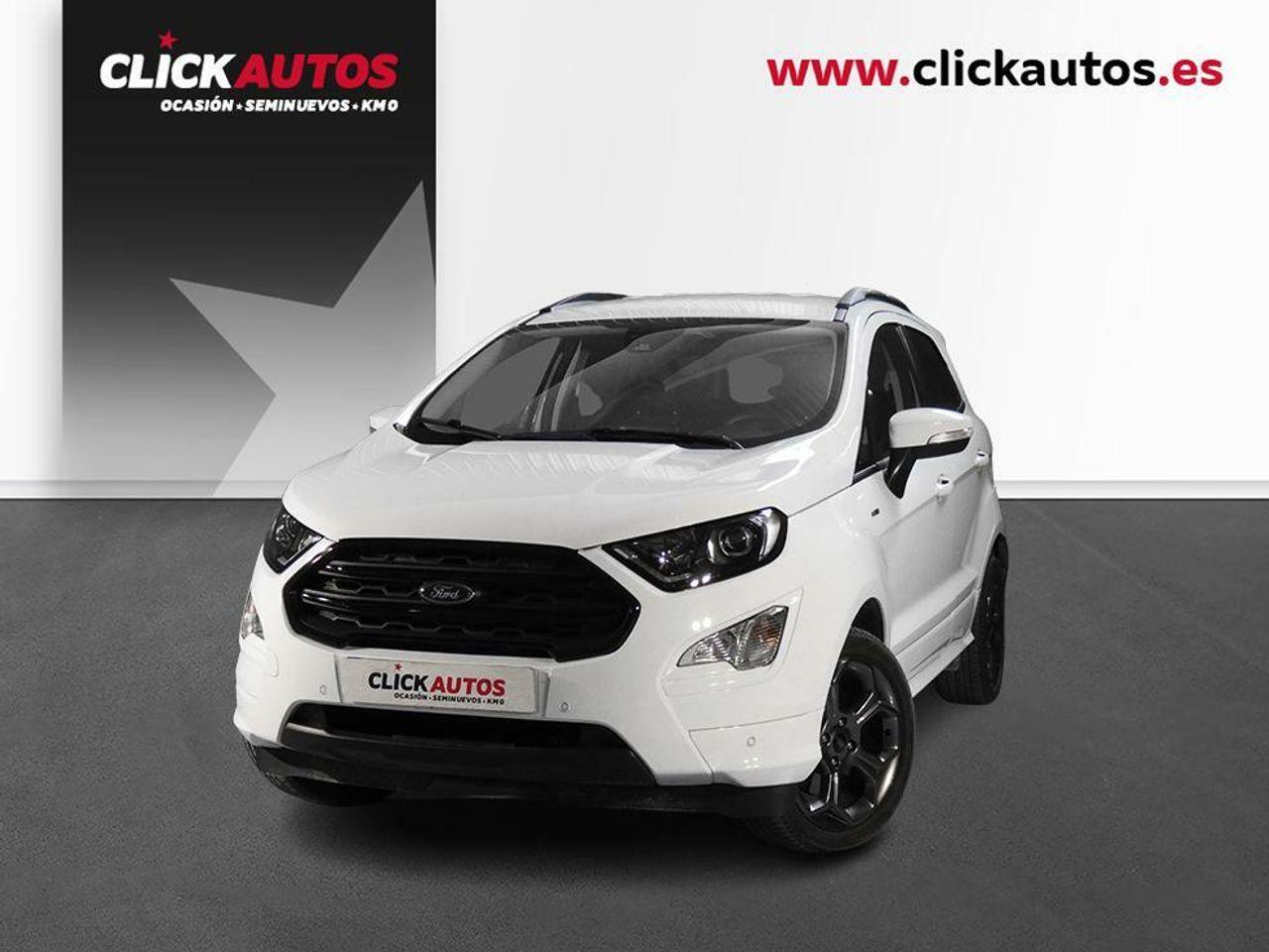 Foto Ford Ecosport 1