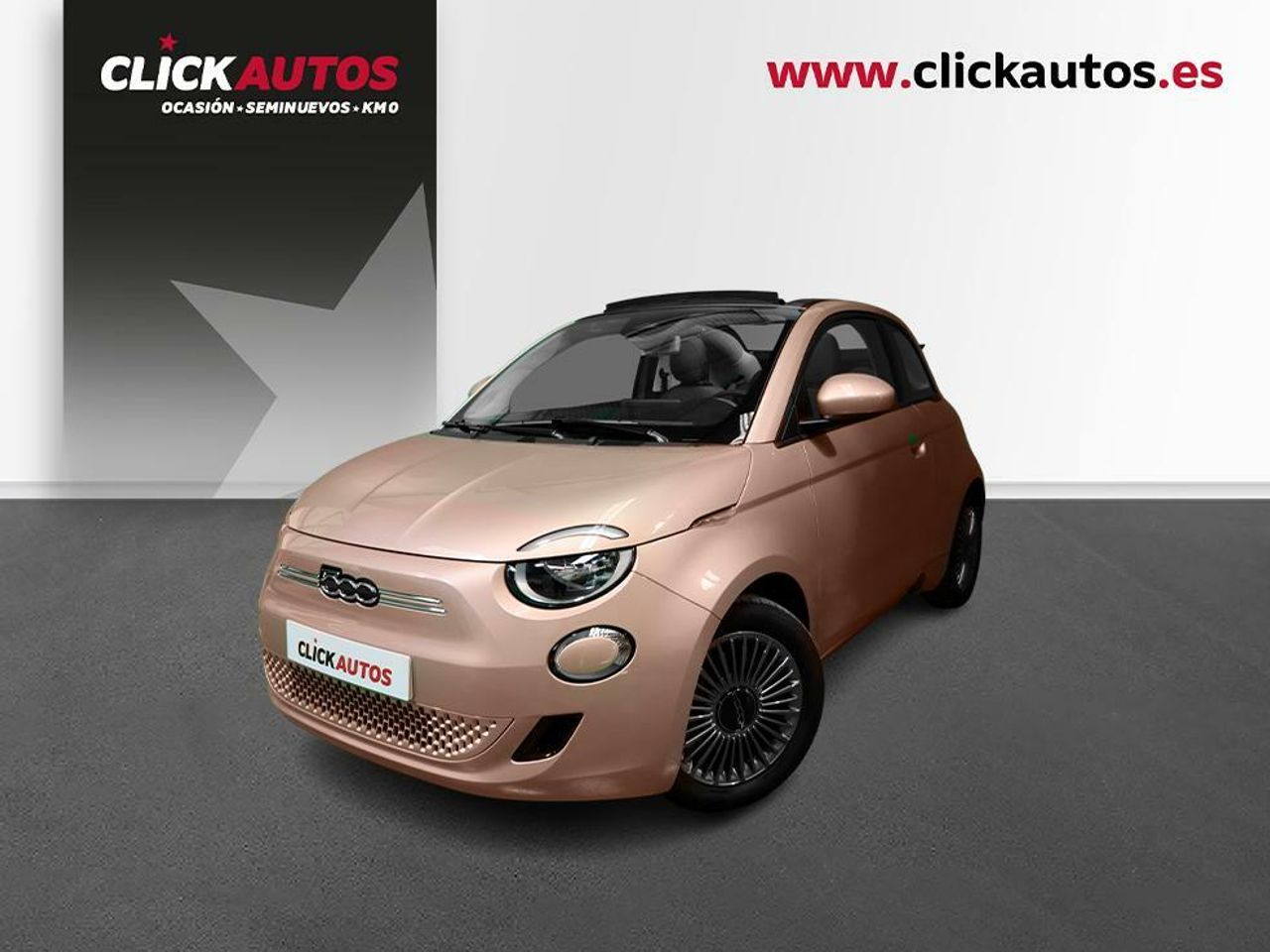 Foto Fiat 500C 1