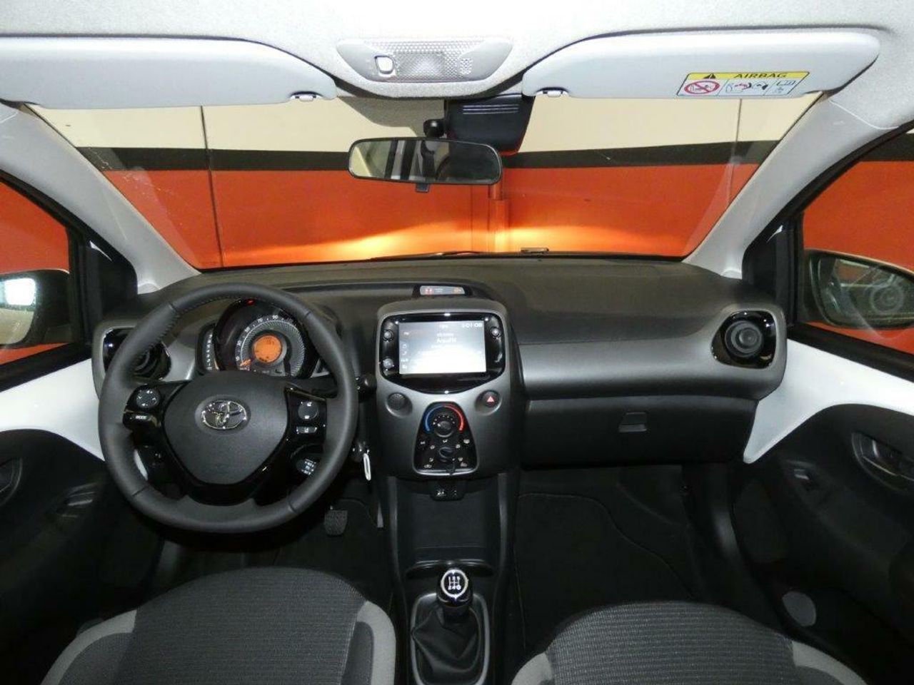 Foto Toyota Aygo 10