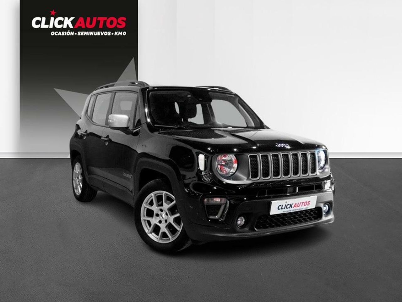 Foto Jeep Renegade 3