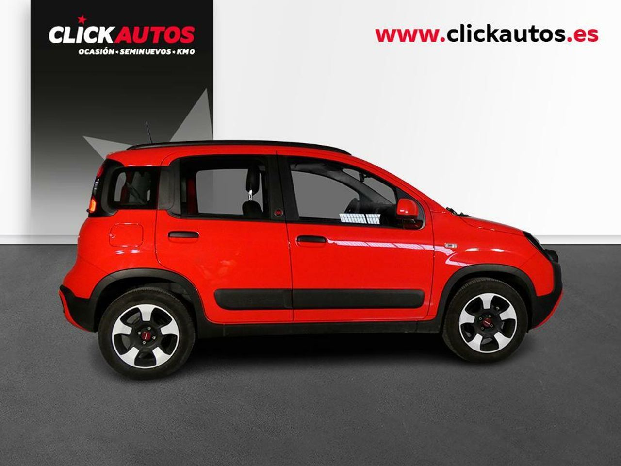 Foto Fiat Panda 4