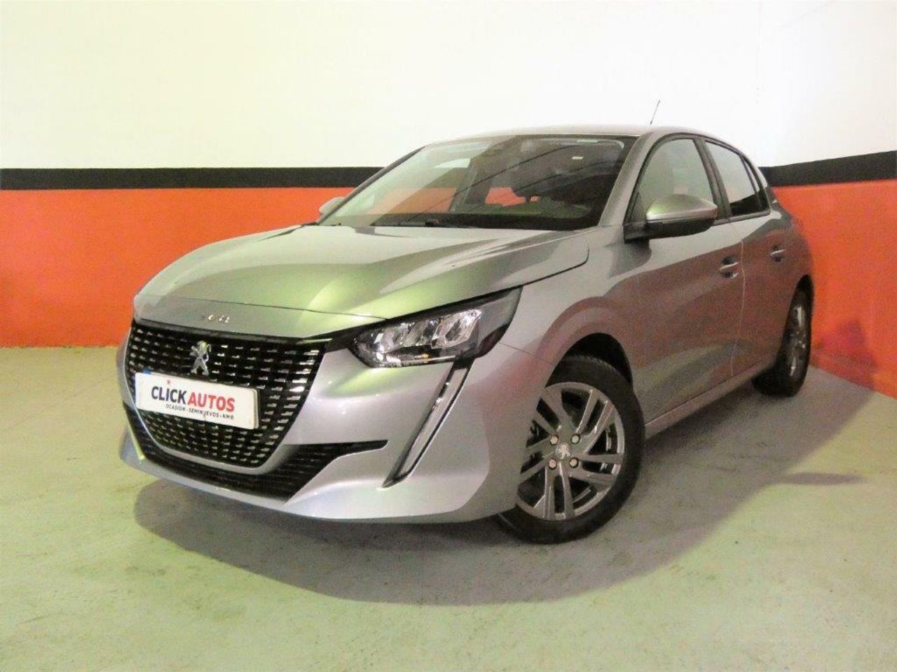 Foto Peugeot 208 1